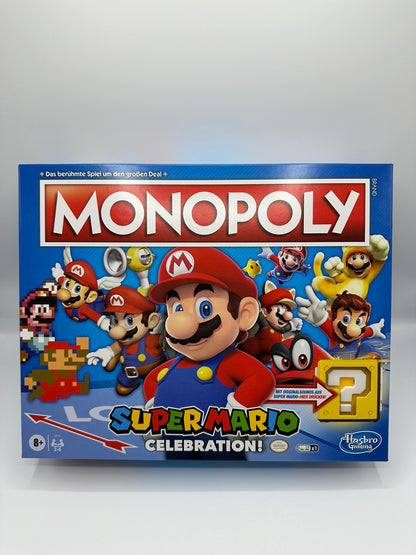 Monopoly - Super Mario Celebration