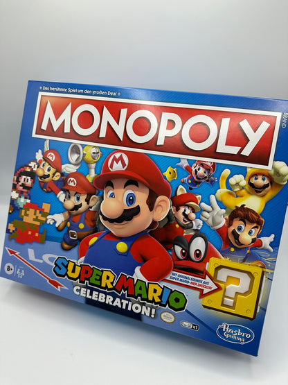 Monopoly - Super Mario Celebration