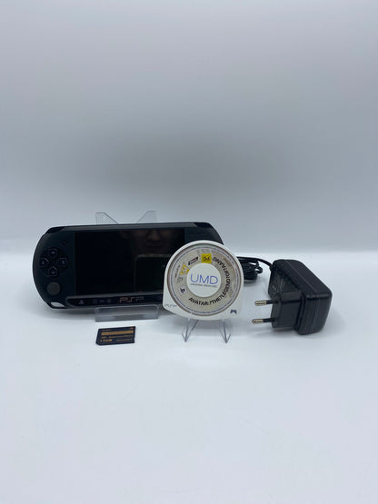 Sony Playstation Portable PSP Street E1004