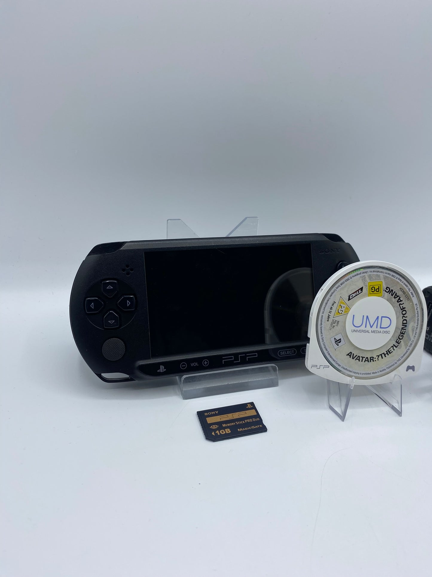 Sony Playstation Portable PSP Street E1004