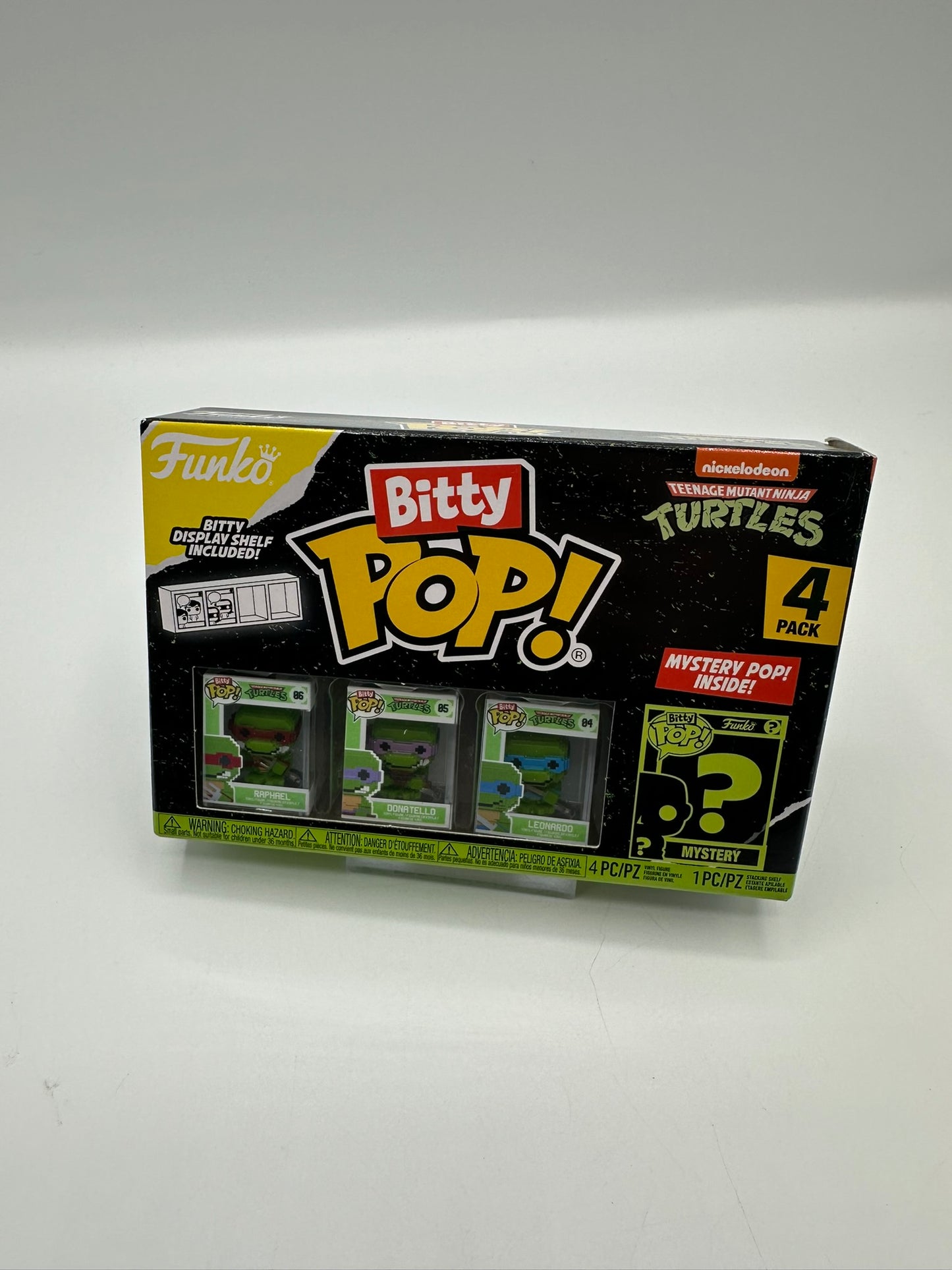 Bitty PoP! Turtles