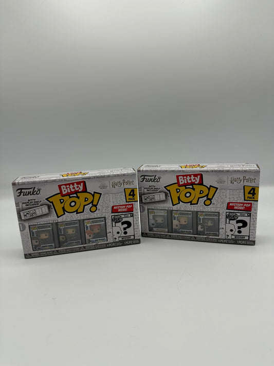 Bitty PoP! Harry Potter