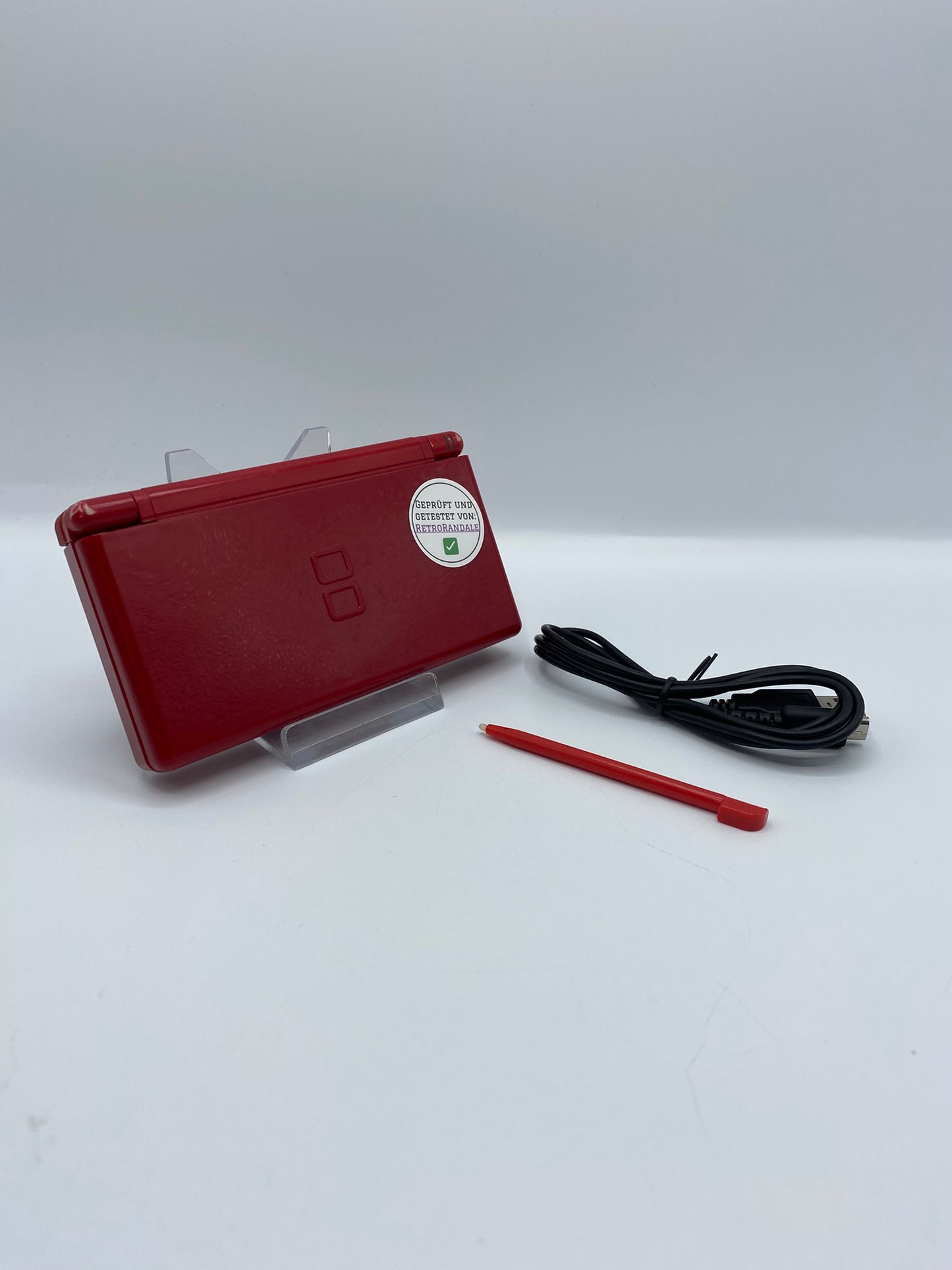 Nintendo DS Lite Rot – Klassische Handheld-Konsole