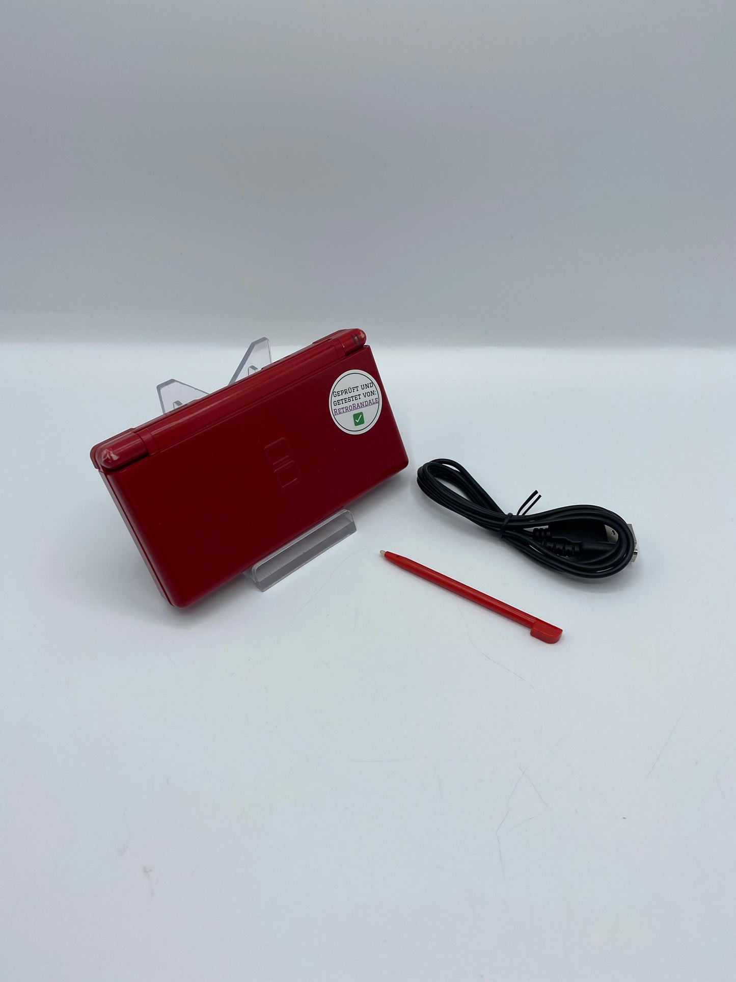 Nintendo DS Lite Rot – Klassische Handheld-Konsole