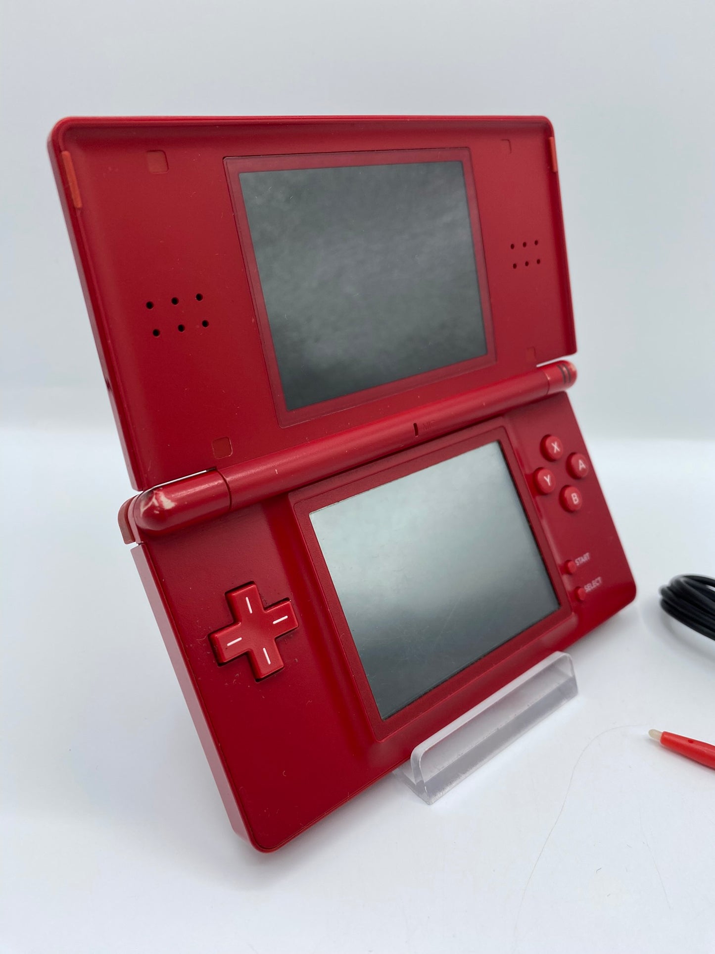 Nintendo DS Lite Rot – Klassische Handheld-Konsole
