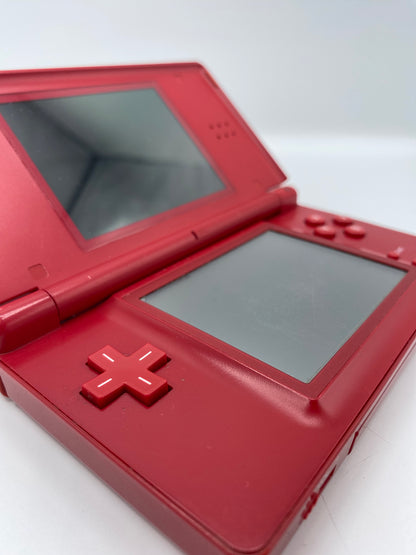 Nintendo DS Lite Rot – Klassische Handheld-Konsole