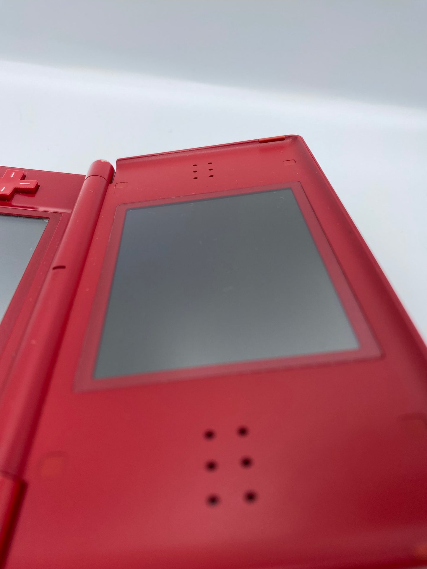 Nintendo DS Lite Rot – Klassische Handheld-Konsole
