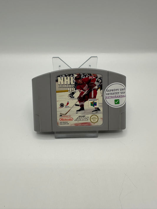 NHL Breakaway 99