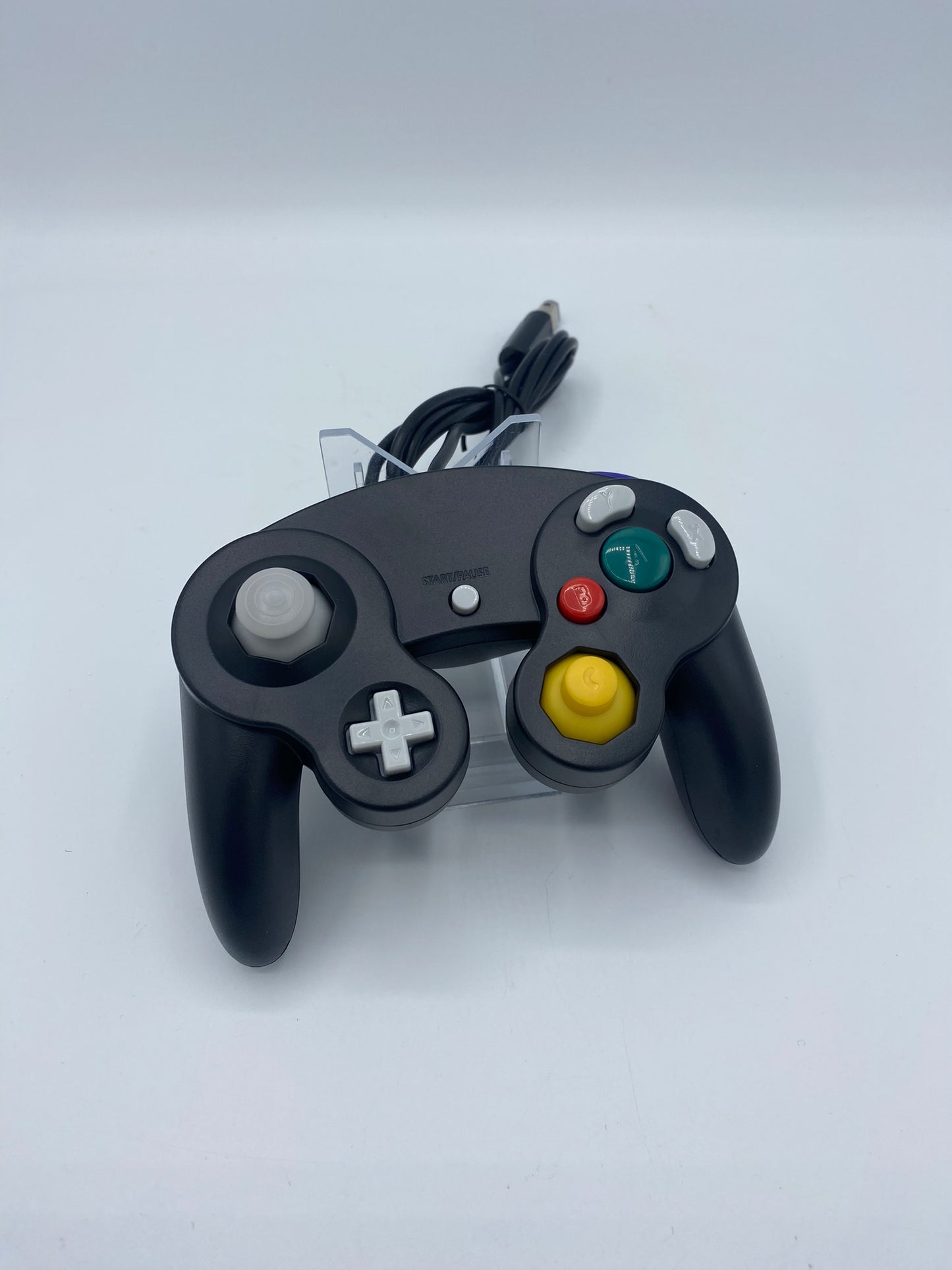 Gamecube Controller NEU - Schwarz