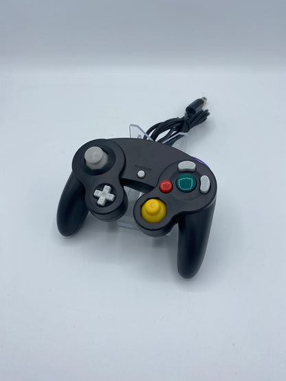 Gamecube Controller NEU - Schwarz