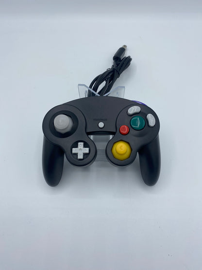 Gamecube Controller NEU - Schwarz