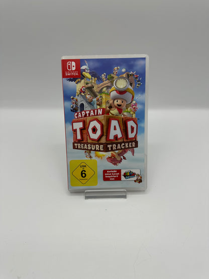 Captain Toad Treasure Tracker
