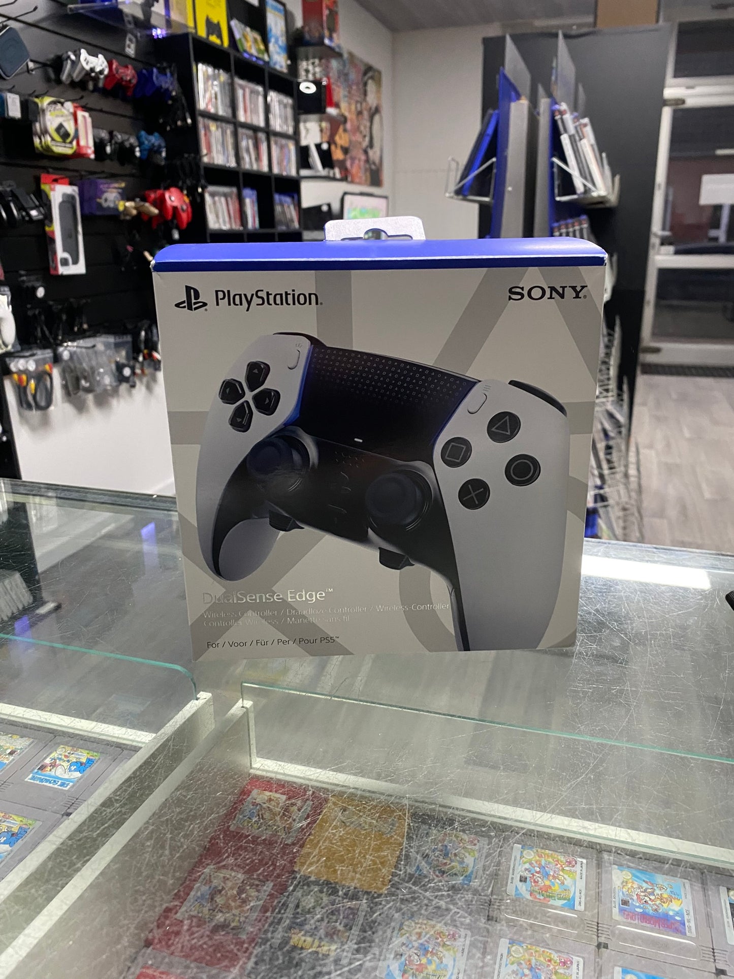 Sony PlayStation 5 PS5 Dual Sense Edge Controller OVP