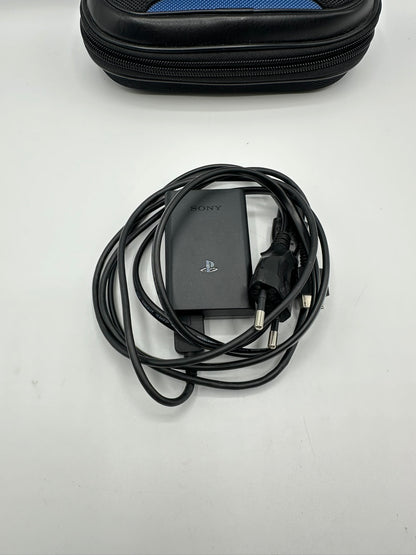 Sony PS Vita Konsole Refurbished - Schwarz Handheld-Gaming