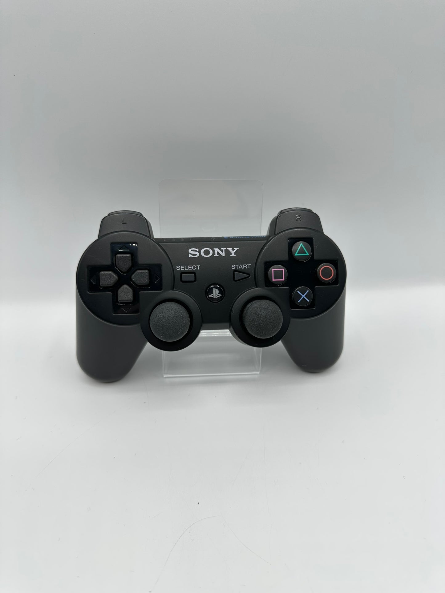 Playstation 3 Controller Dualshock Wireless Schwarz Original
