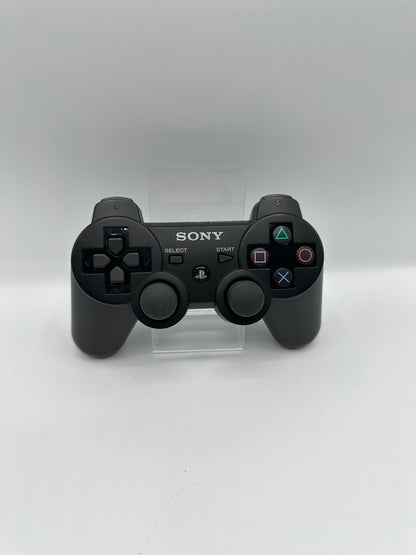 Playstation 3 Controller Dualshock Wireless Schwarz Original