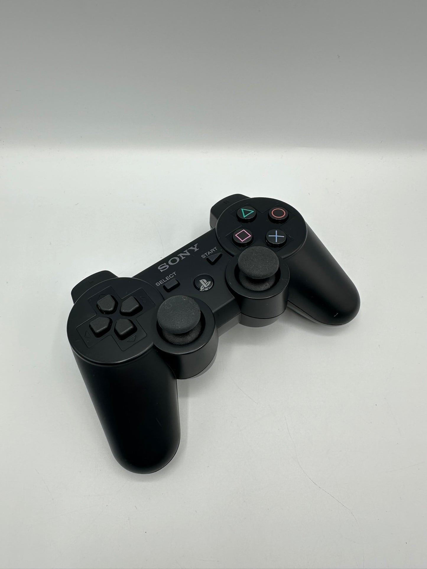 Playstation 3 Controller Dualshock Wireless Schwarz Original
