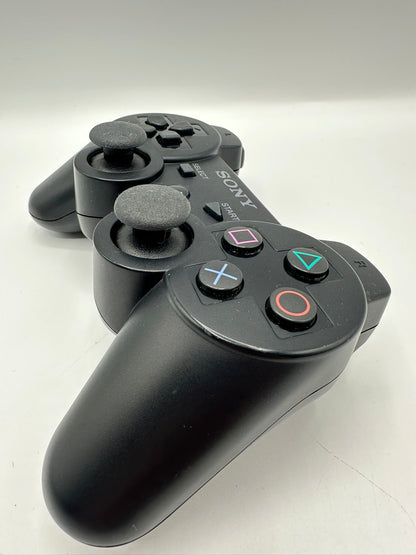 Playstation 3 Controller Dualshock Wireless Schwarz Original