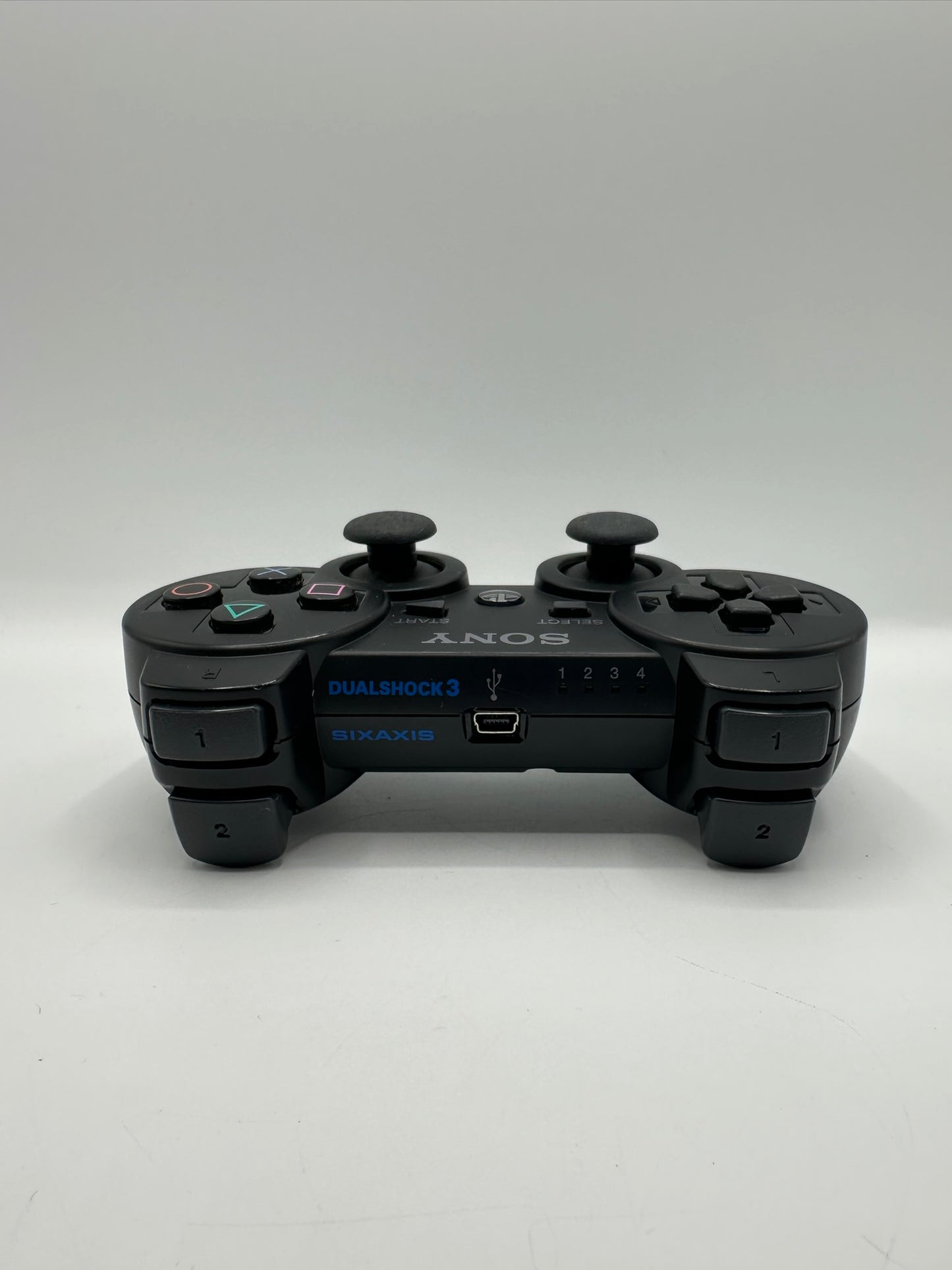 Playstation 3 Controller Dualshock Wireless Schwarz Original