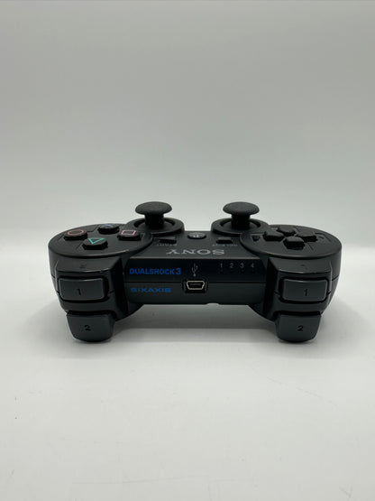Playstation 3 Controller Dualshock Wireless Schwarz Original