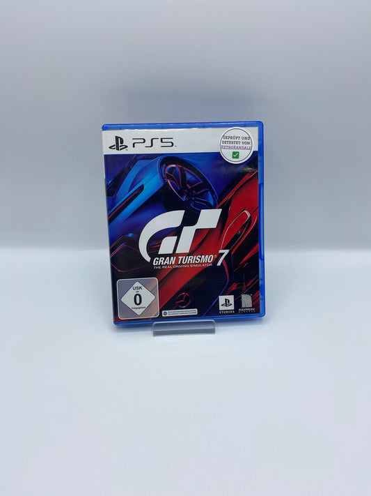 Gran Turismo 7