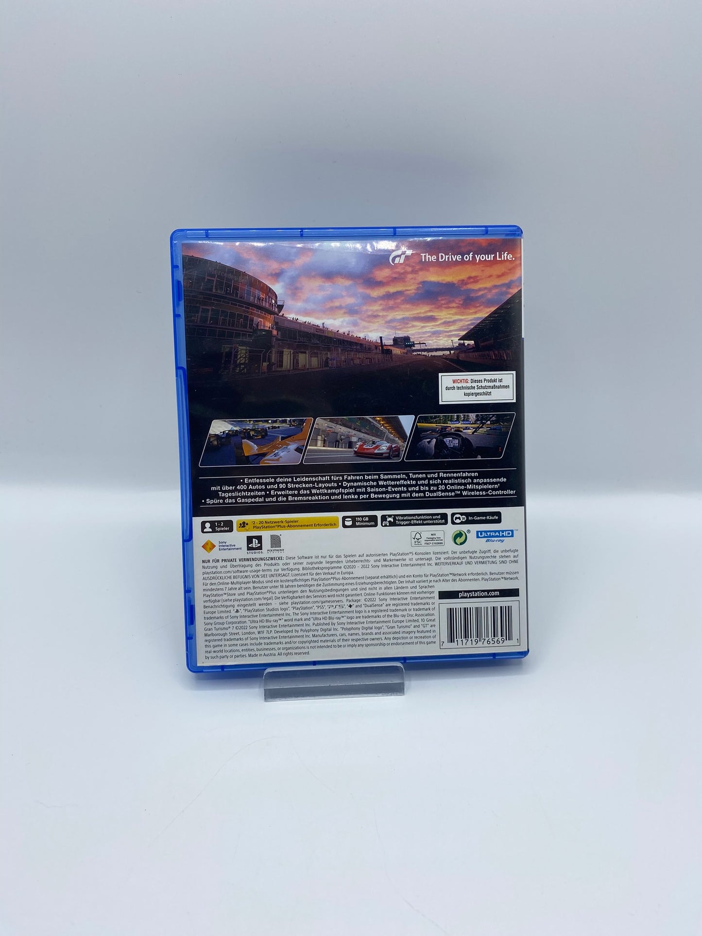 Gran Turismo 7