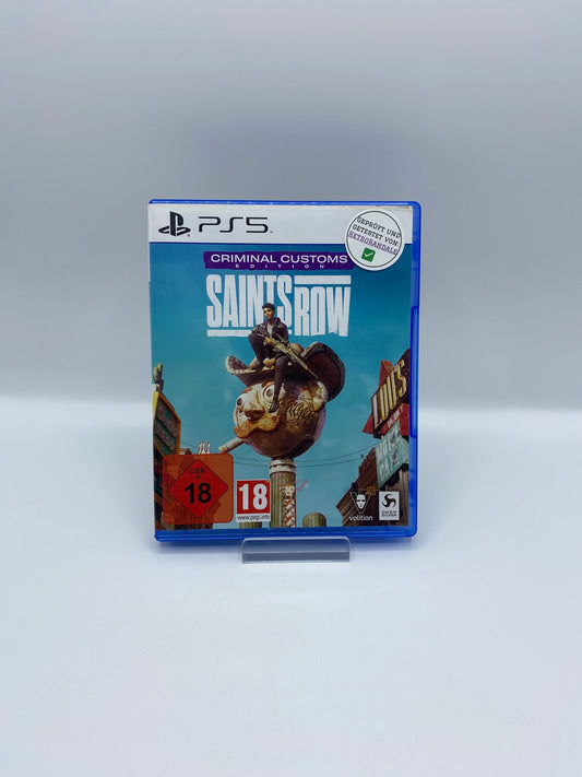 Saints Row - Criminal Custom Edition