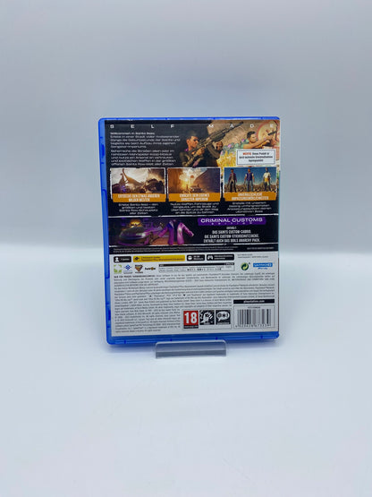 Saints Row - Criminal Custom Edition