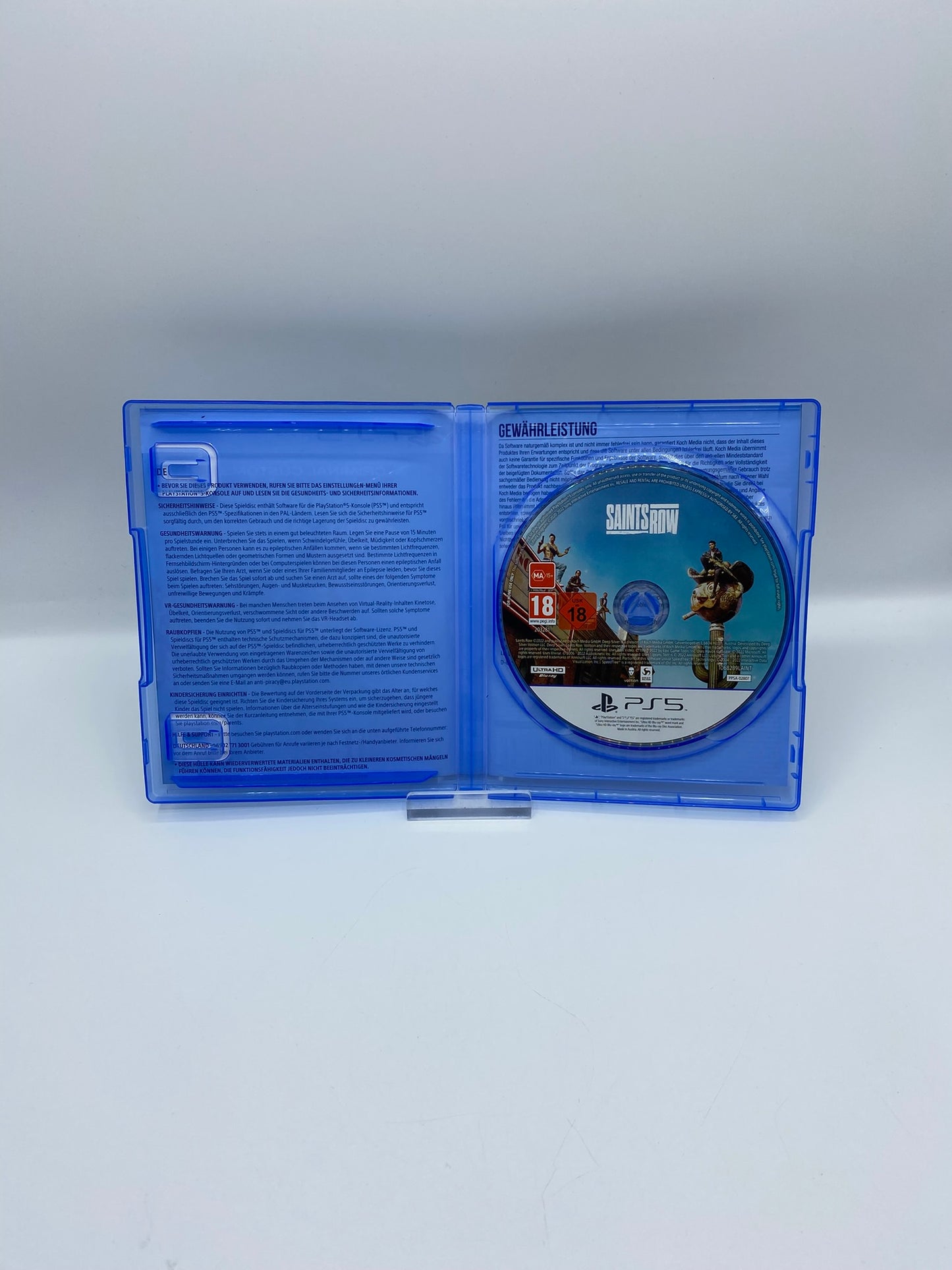 Saints Row - Criminal Custom Edition