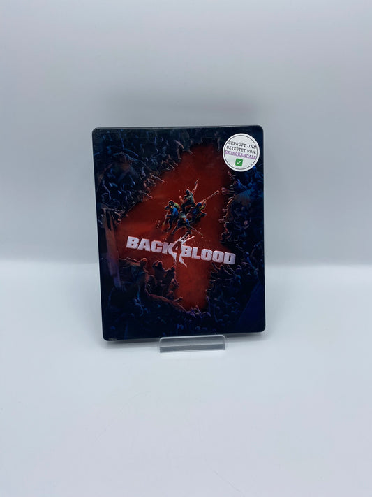 Back 4 Blood - Steelbook inkl. Spiel