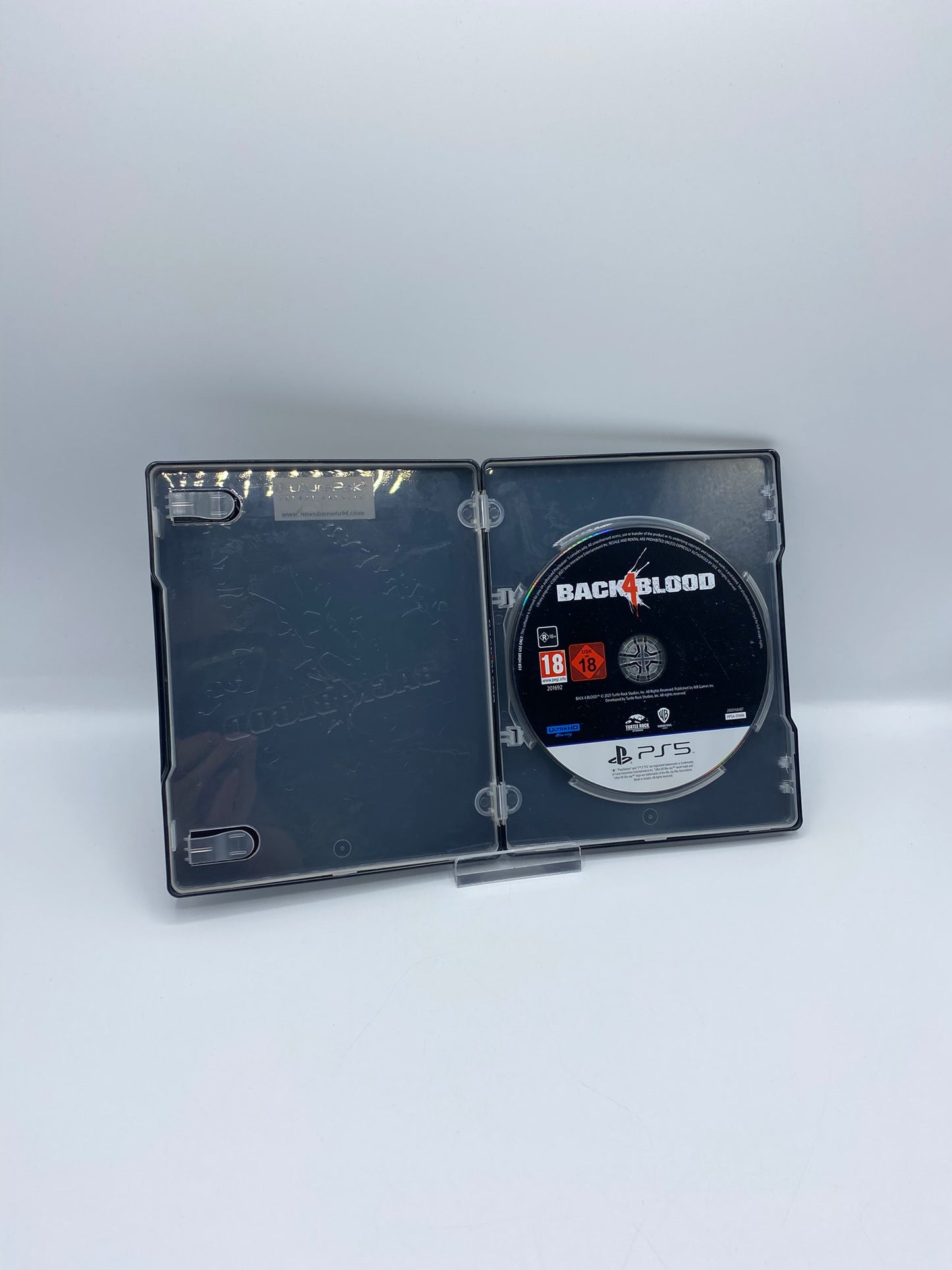 Back 4 Blood - Steelbook inkl. Spiel