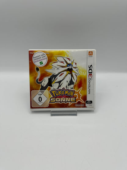Pokemon Sonne