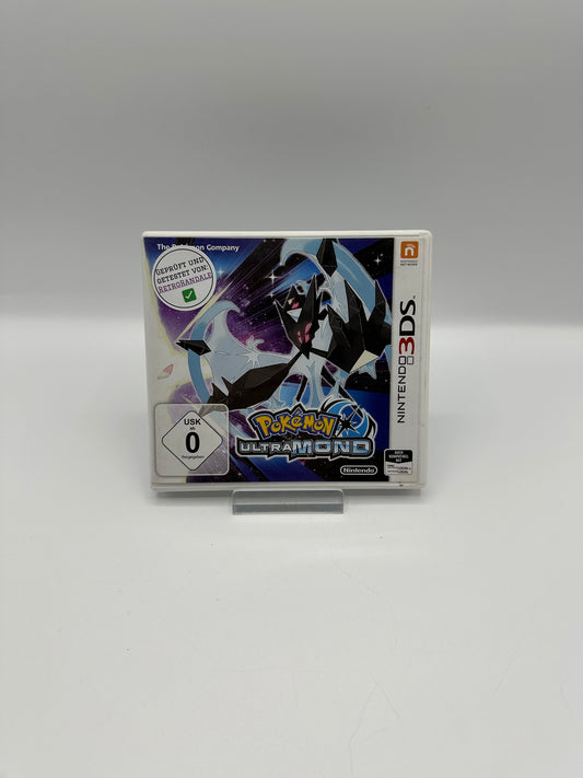 Pokémon Ultra Mond