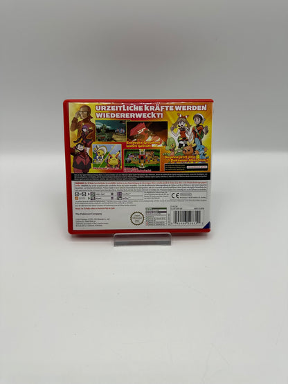 Pokémon Omega Rubin