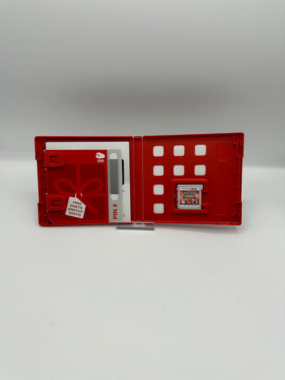 Pokémon Omega Rubin