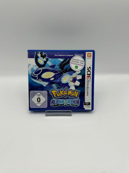 Pokémon Alpha Saphir