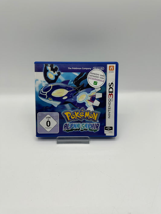 Pokémon Alpha Saphir