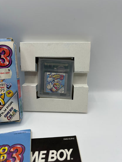 Wario Land 3 OVP