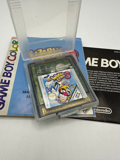 Wario Land 3 OVP