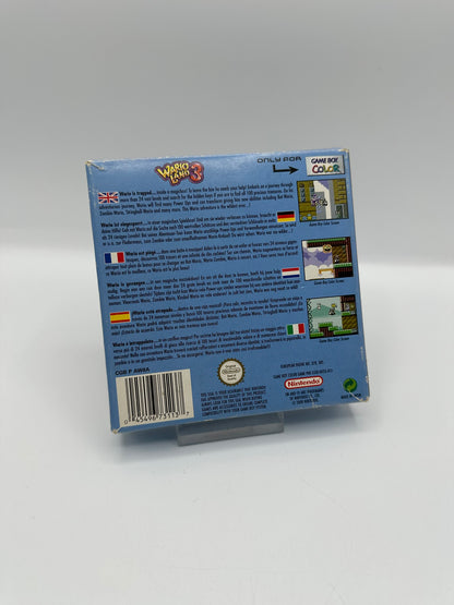 Wario Land 3 OVP