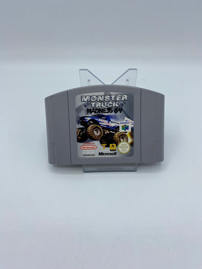 Monster Truck Madness 64