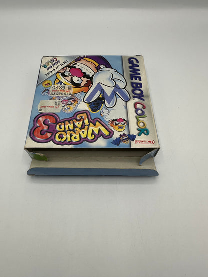 Wario Land 3 OVP