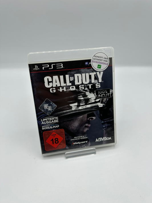 Call of Duty Ghosts