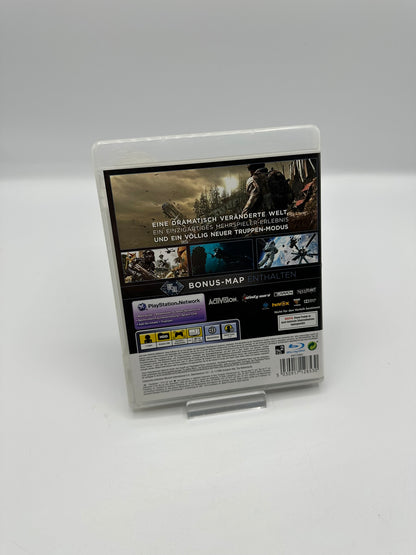 Call of Duty Ghosts