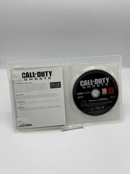 Call of Duty Ghosts