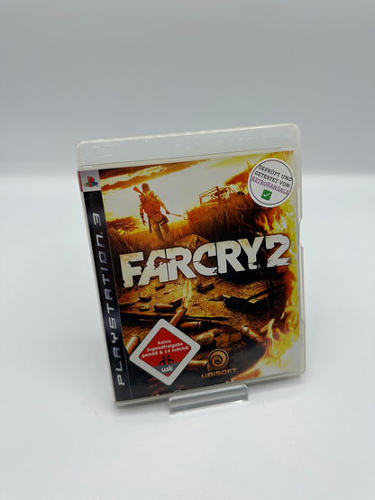 Farcry 2 - Schönheitsfehler