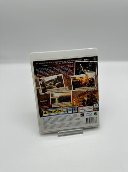 Farcry 2 - Schönheitsfehler