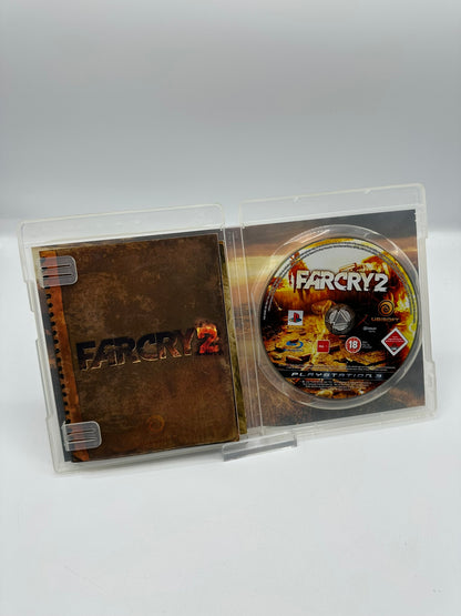 Farcry 2 - Schönheitsfehler