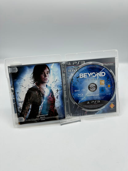 Beyond Two Souls
