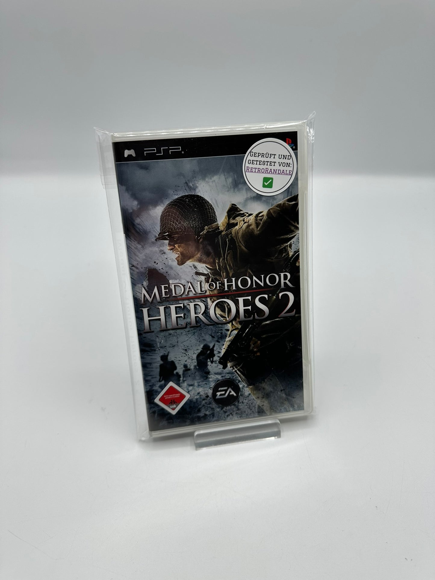 Medal of Honor Heroes 2